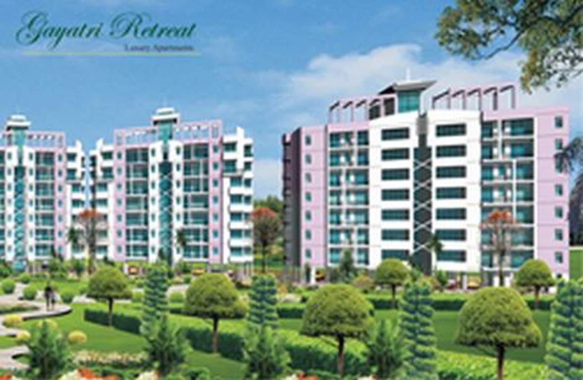 Images for Elevation of Gayatri Developwell Gayatri Retreat