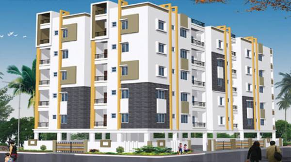 Images for Elevation of Umas Developers Aakruthi Mansion