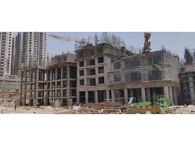 Cybercity Marina Skies