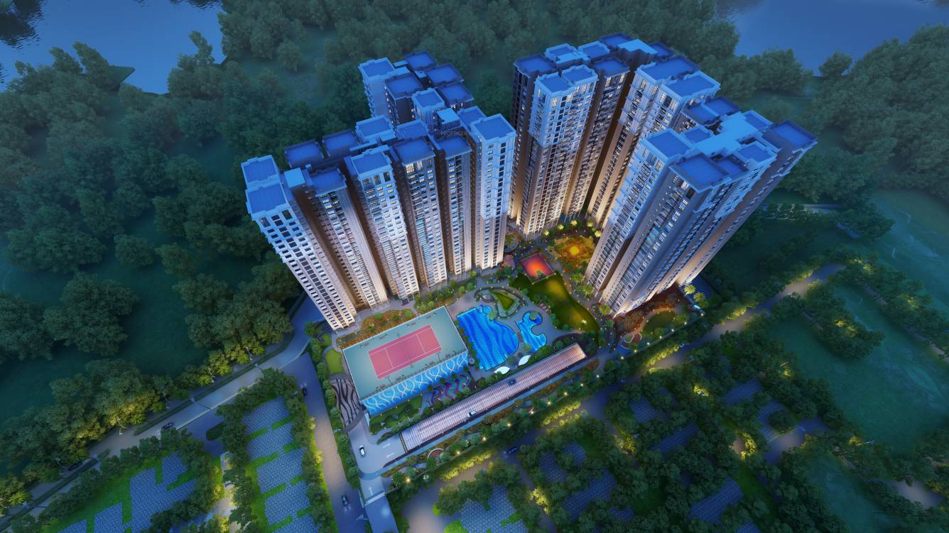 Images for Elevation of Cybercity Marina Skies