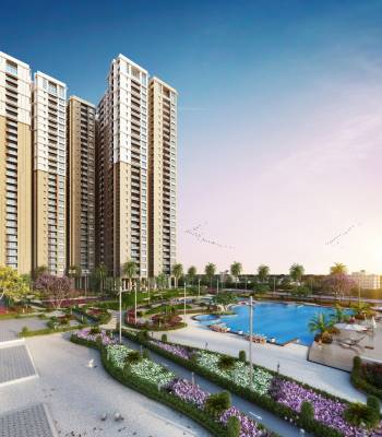 Images for Elevation of Cybercity Marina Skies