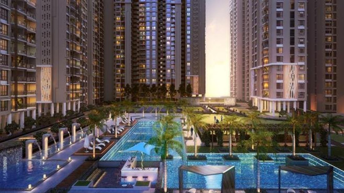 Images for Amenities of Cybercity Marina Skies