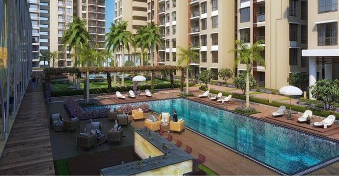 Images for Amenities of Cybercity Marina Skies