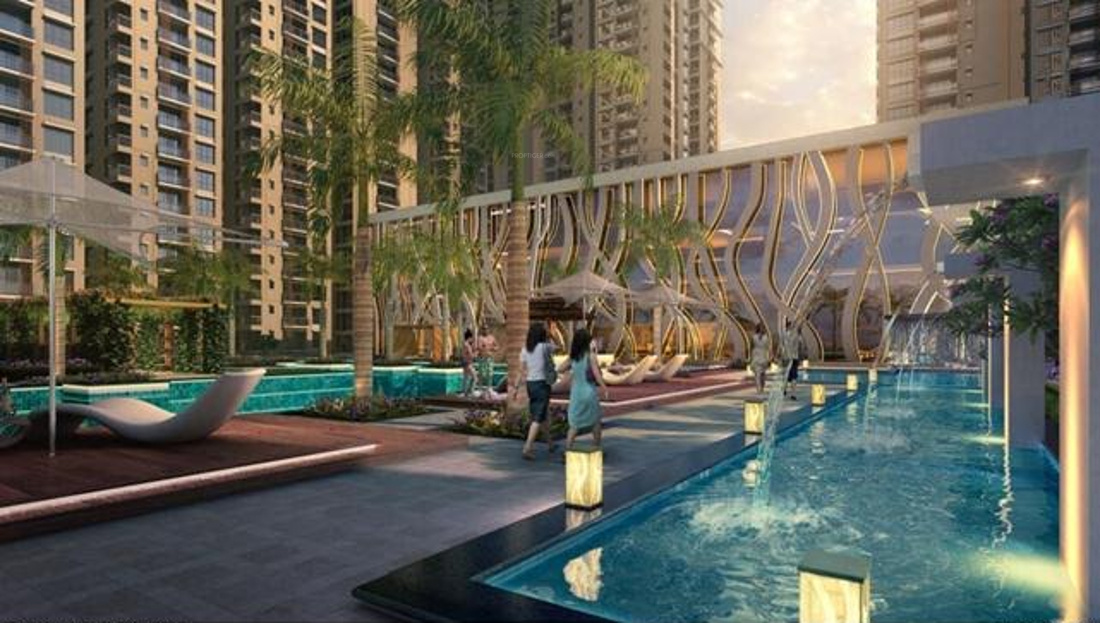 Images for Amenities of Cybercity Marina Skies