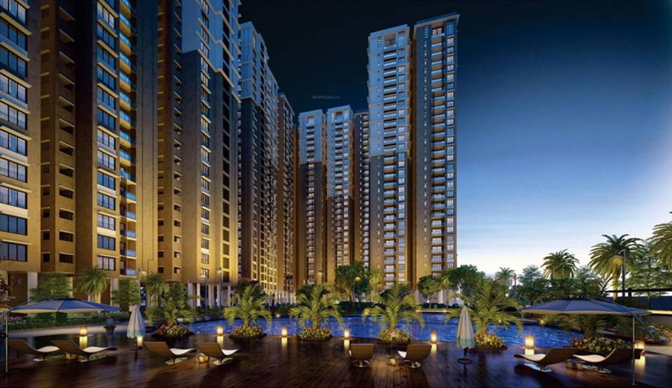 Images for Amenities of Cybercity Marina Skies