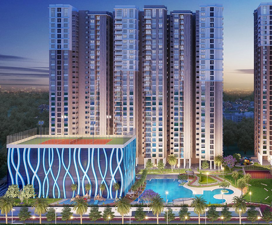 Images for Amenities of Cybercity Marina Skies