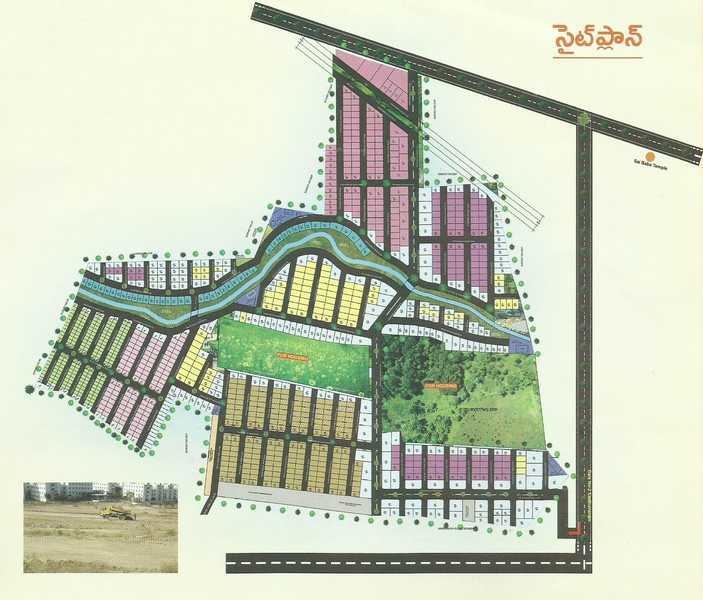  sindhuvanam Master Plan