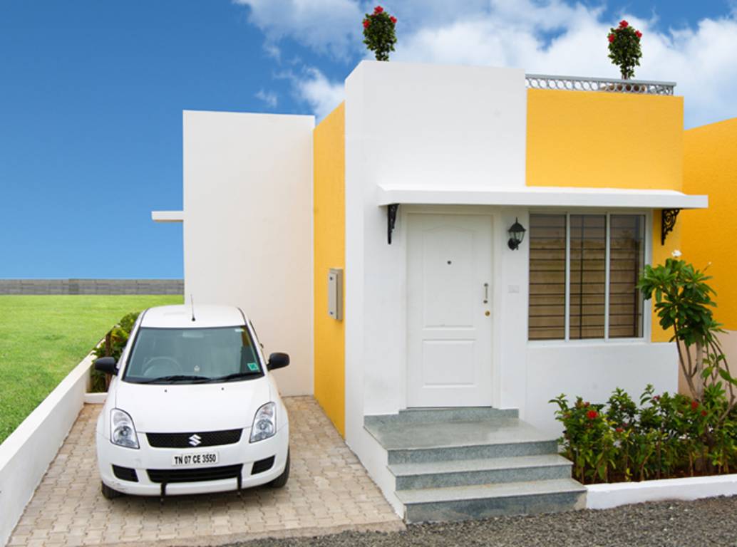 Images for Elevation of Casagrand Uptown