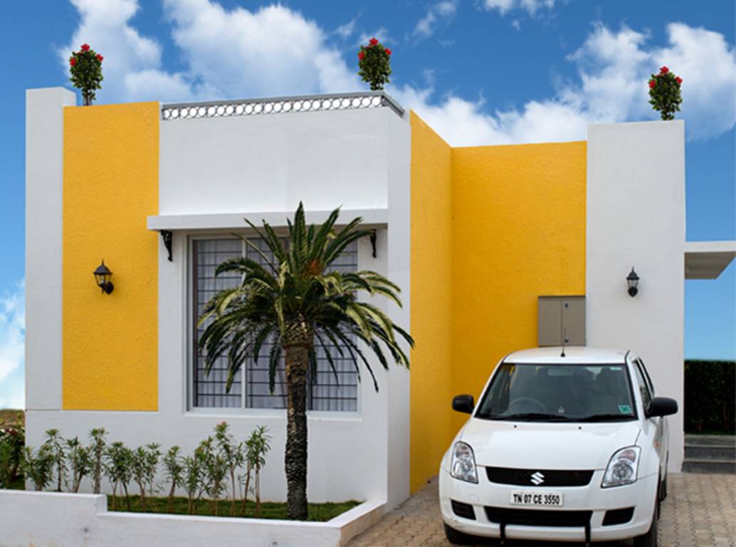 Images for Elevation of Casagrand Uptown