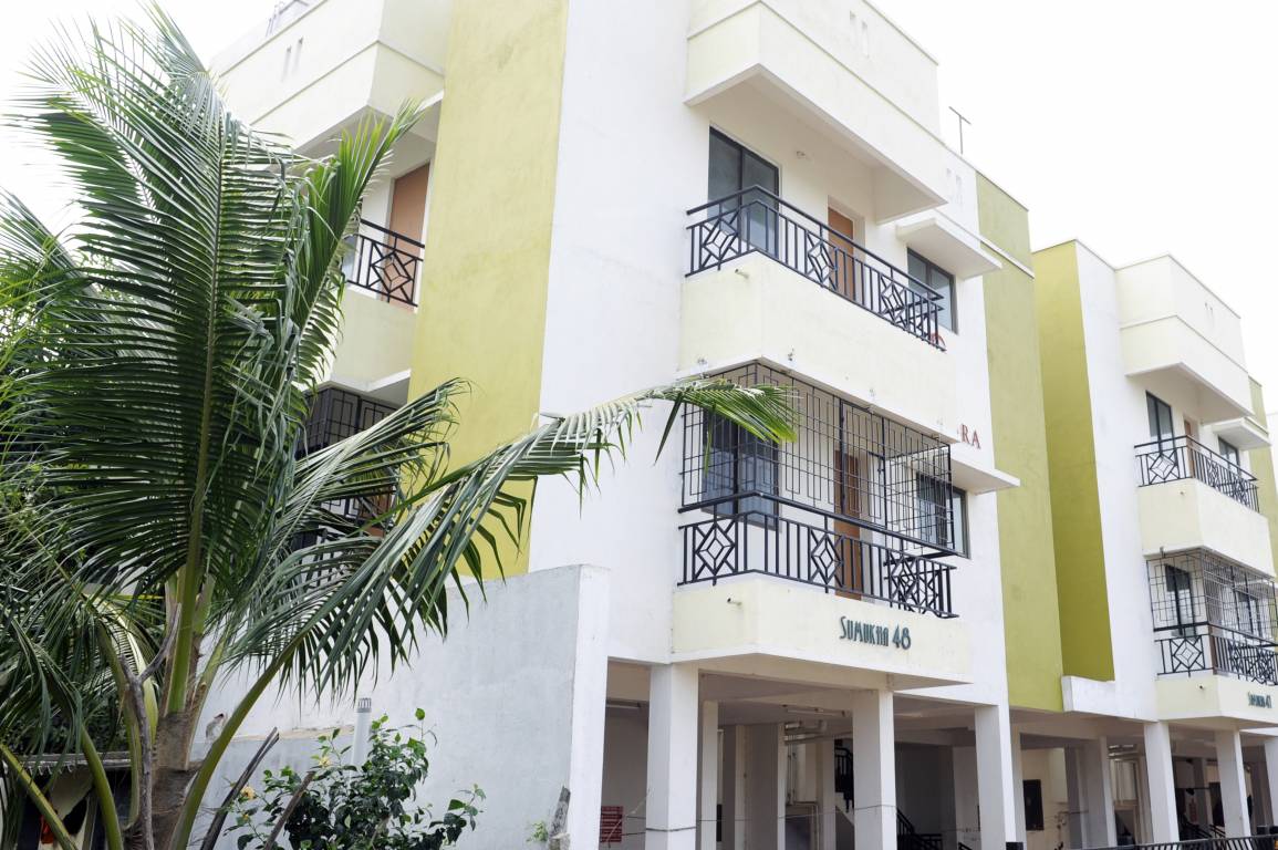 Images for Elevation of Sri Visthara Infrastructures Sumukha