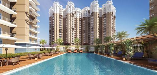 Images for Elevation of Aaradhyam Golf Homes