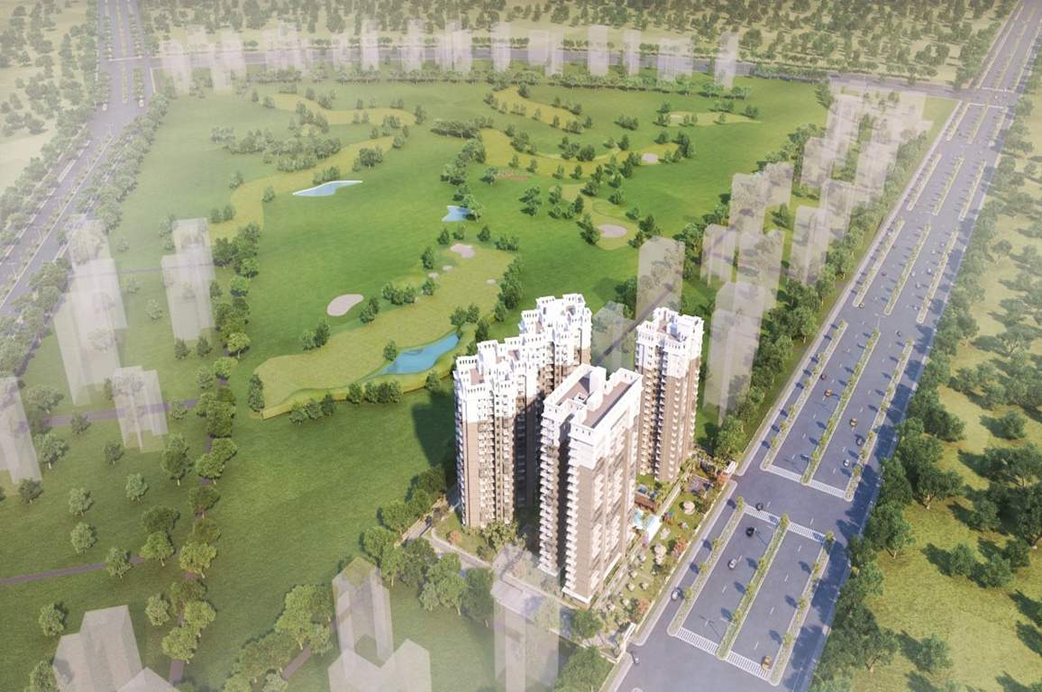 Images for Elevation of Aaradhyam Golf Homes