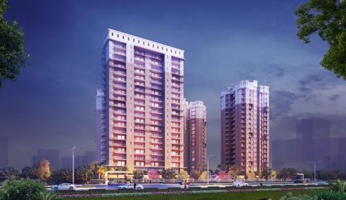 Images for Elevation of Aaradhyam Golf Homes