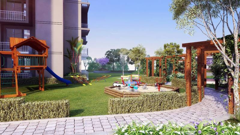 Images for Amenities of Aaradhyam Golf Homes