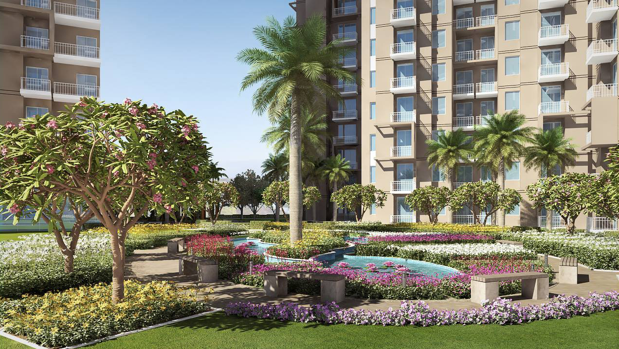 Images for Amenities of Aaradhyam Golf Homes