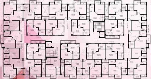  heights Images for Cluster Plan of Novel Heights
