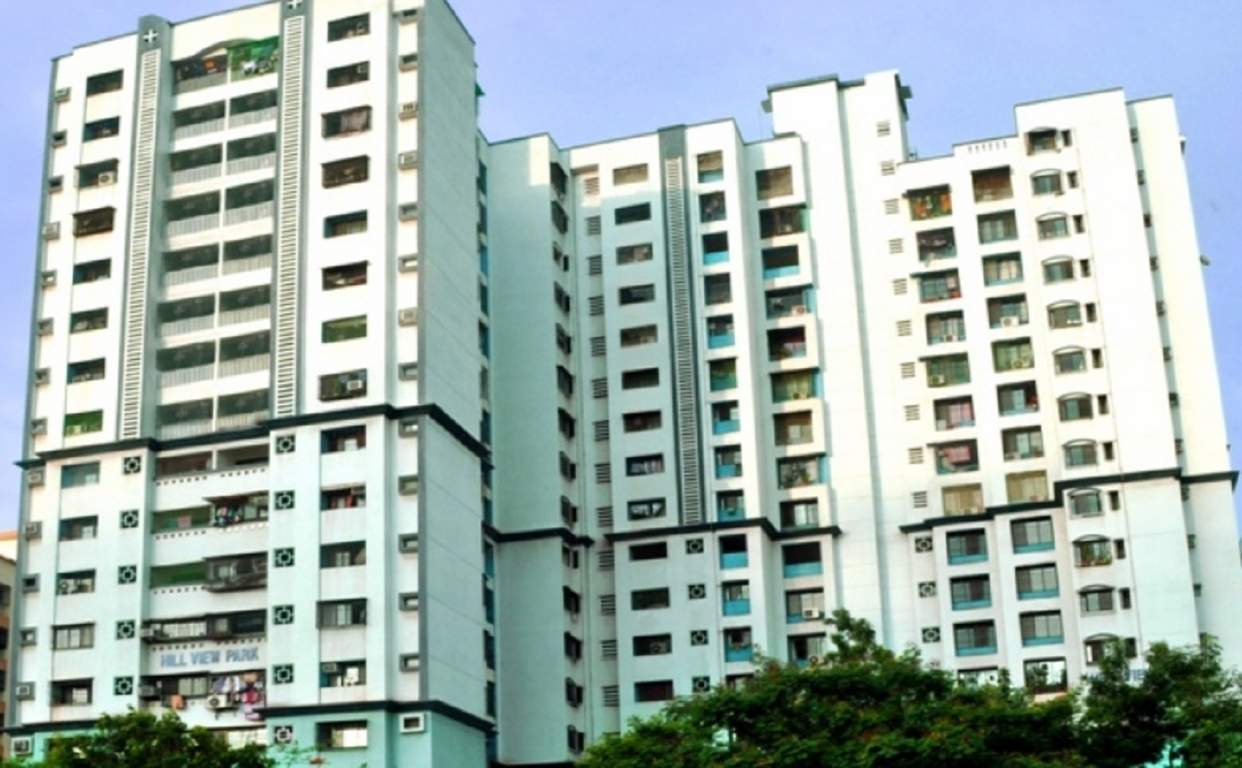  hill view park Elevation