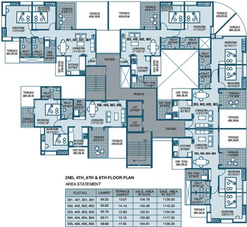  aaugusta Images for Cluster Plan of Shubh Aaugusta