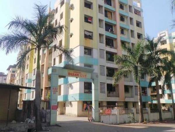 Images for Elevation of Reputed Builder Mangeshi Dream City