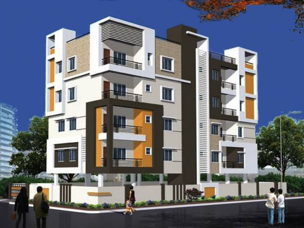 Images for Elevation of Umas Developers Sukruthi Mansion