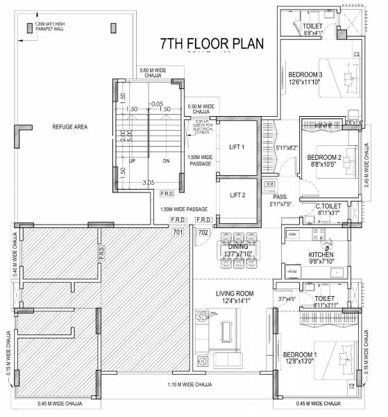 Pearl Crest Cluster Plan pearl-crest Pearl Crest Cluster Plan