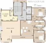 Images for Cluster Plan of Rishiraj Pearl Crest