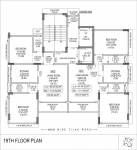 Images for Cluster Plan of Rishiraj Pearl Crest