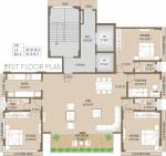 Images for Cluster Plan of Rishiraj Pearl Crest