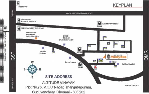 Images for Location Plan of Altitude Infrastructure Vinayaka Images for Location Plan of Altitude Infrastructure Vinayaka