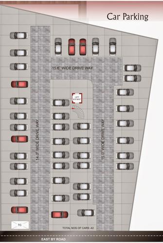  sannidhanam Images for Cluster Plan of Mega Sannidhanam