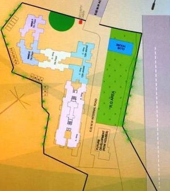 Images for Layout Plan of Reputed Builder Sawalaram Shrushti