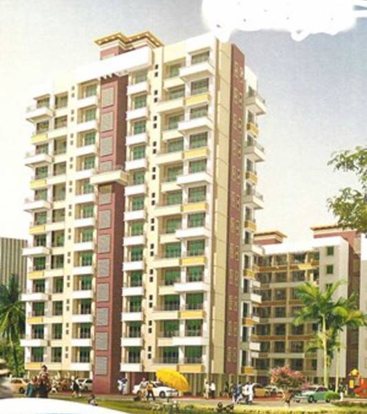 Images for Elevation of Reputed Builder Sawalaram Shrushti