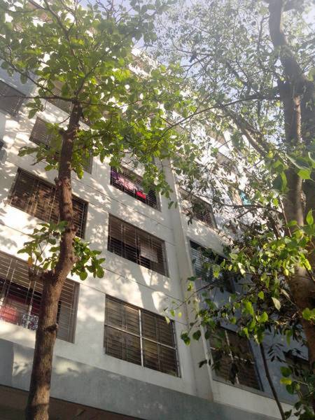 Images for Elevation of Reputed Builder Ganesh Ashirwad