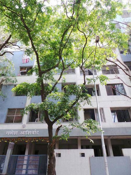 Images for Elevation of Reputed Builder Ganesh Ashirwad