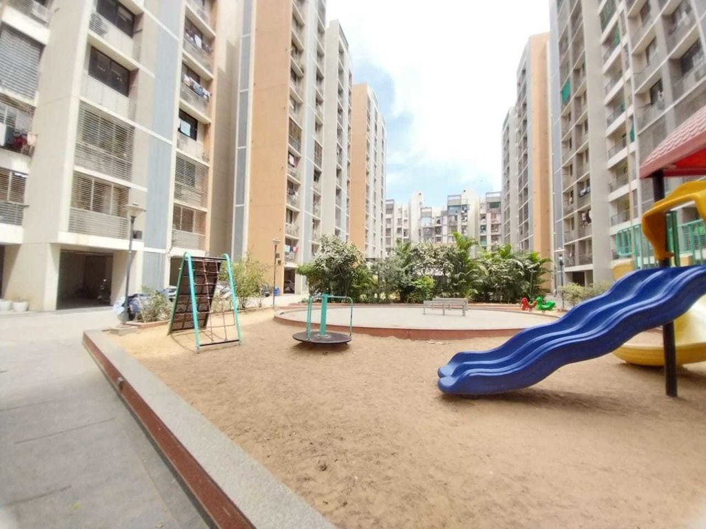 serenity space Children's play area