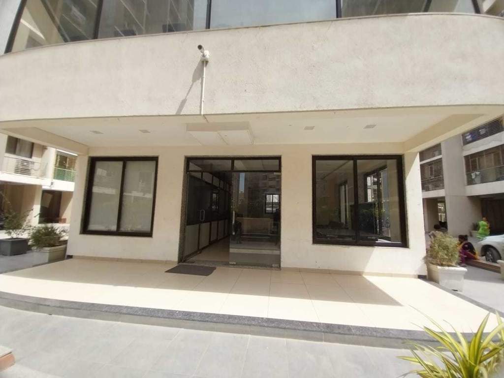 serenity space Club House