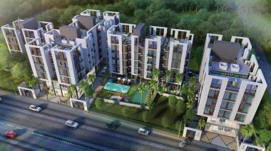 Images for Elevation of Magnolia Grand Images for Elevation of Magnolia Grand