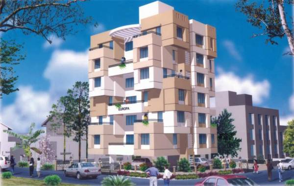Images for Elevation of Prathamesh Europa Apartments Images for Elevation of Prathamesh Europa Apartments