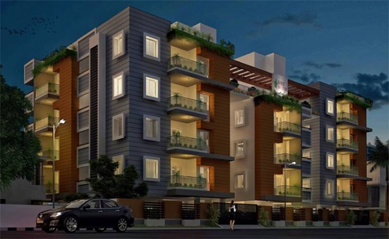Images for Elevation of Shirdi Whitefield Grand