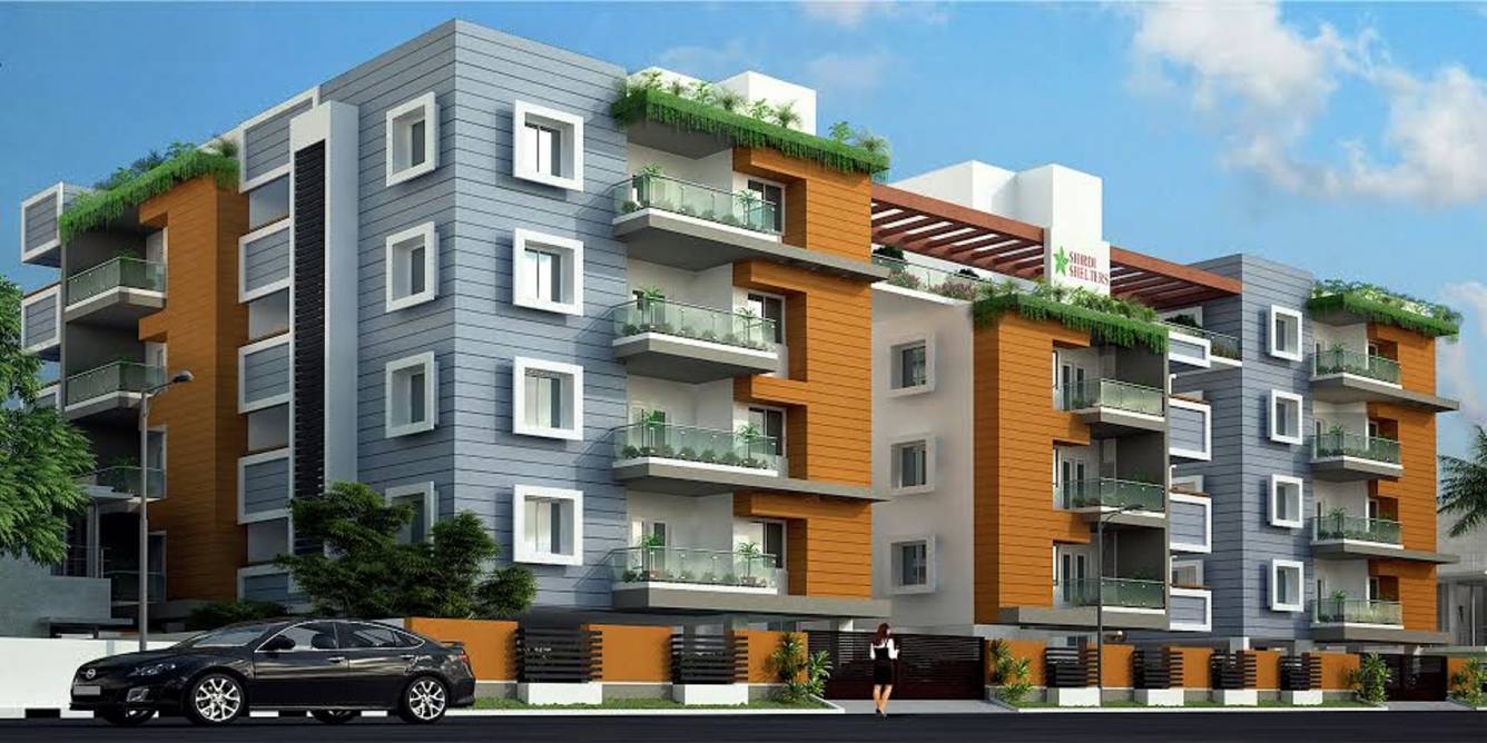 Images for Elevation of Shirdi Whitefield Grand Images for Elevation of Shirdi Whitefield Grand
