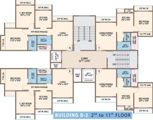 Images for Cluster Plan of Shree Odhav Hari Residency shree-hari-residency Images for Cluster Plan of Shree Odhav Hari Residency