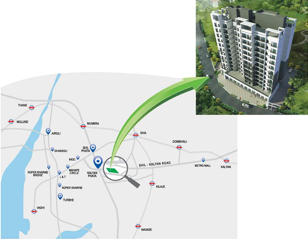 shree hari residency Images for Location Plan of Shree Odhav Hari Residency