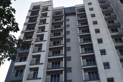  shree-hari-residency Elevation