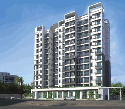  shree-hari-residency Images for Elevation of Shree Odhav Hari Residency