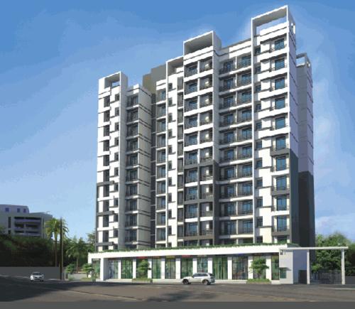  shree-hari-residency Images for Elevation of Shree Odhav Hari Residency