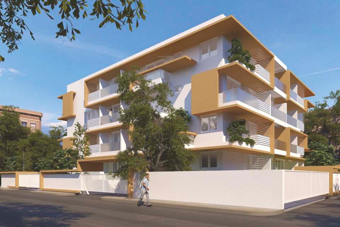 Images for Elevation of Evantha Developers Grains Of Sand