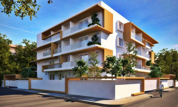 Images for Elevation of Evantha Developers Grains Of Sand