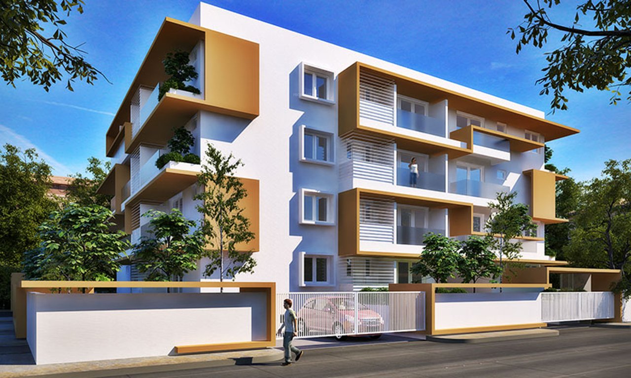 Images for Elevation of Evantha Developers Grains Of Sand