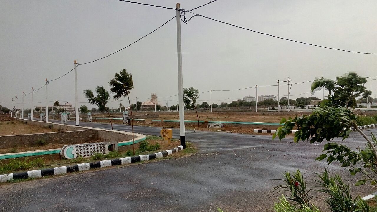  royal residency plots Elevation