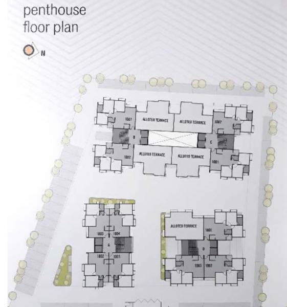 tulsi-status Layout Plan